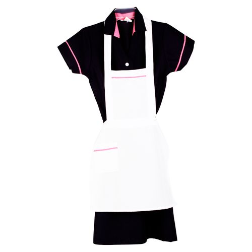Uniforme P Domestica Liso Everika