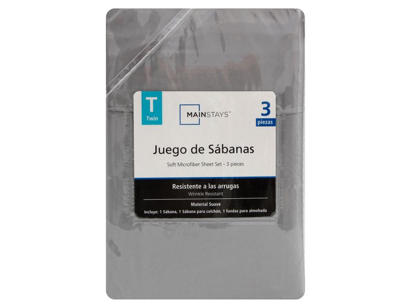 Set-De-S-banas-Mainstays-Individual-Color-Gris-1-49575