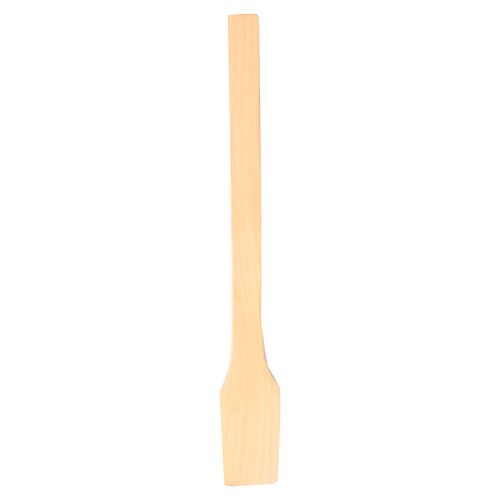 Paleta De Madera El Arte Pequena