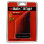 Set-Brocas-Para-Metal-Black-Decker-7-Piezas-1-49543