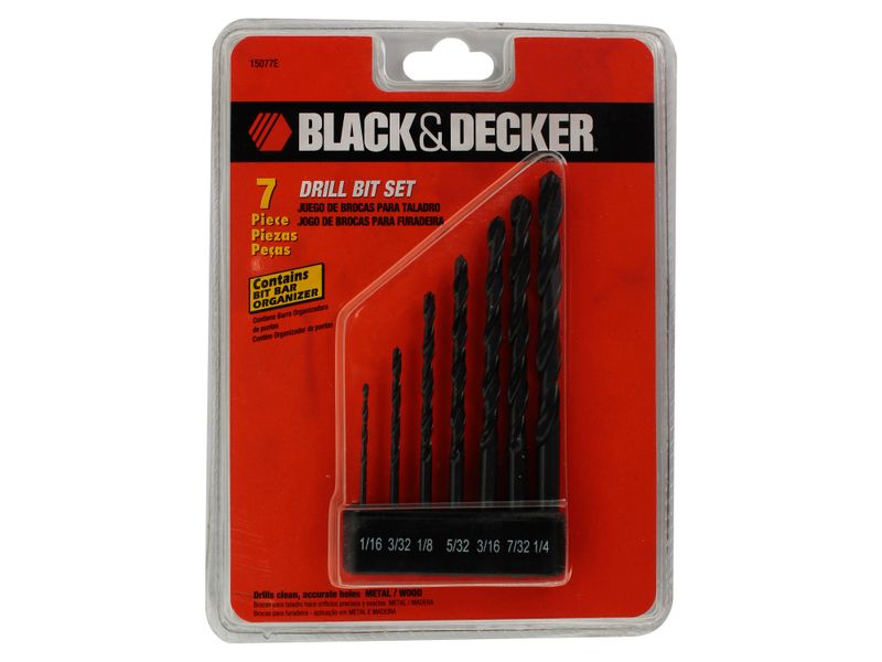 Set-Brocas-Para-Metal-Black-Decker-7-Piezas-1-49543