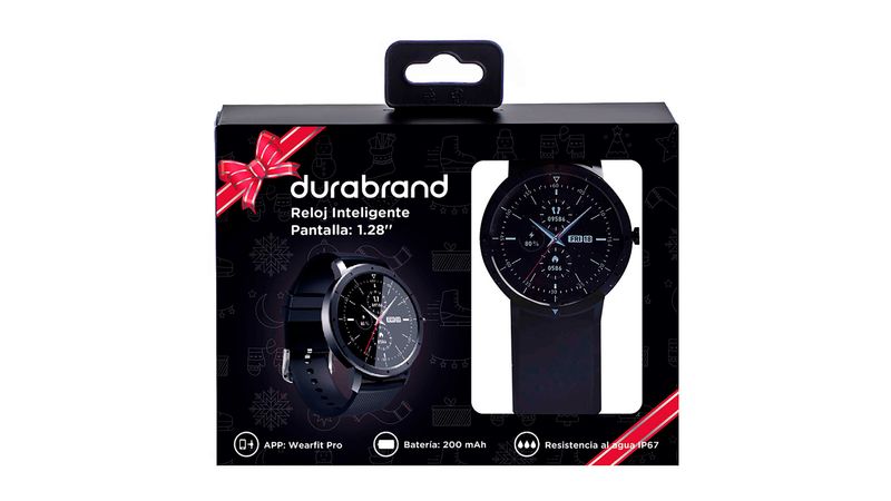 Comprar Reloj Inteligente Durabrand modelo INT-Y23