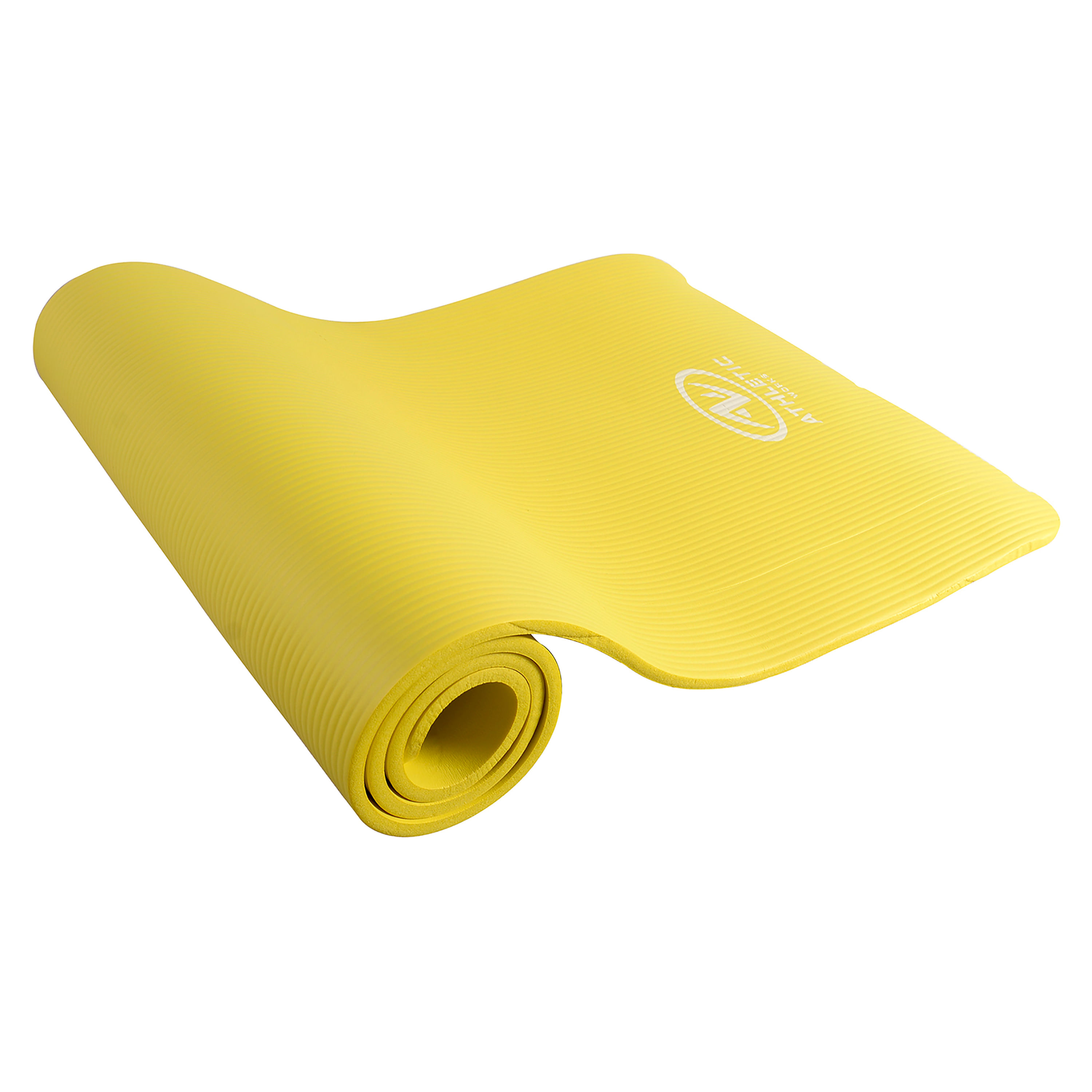 Yoga Mat / Esterilla De Yoga Grosor 10mm Violeta con Ofertas en