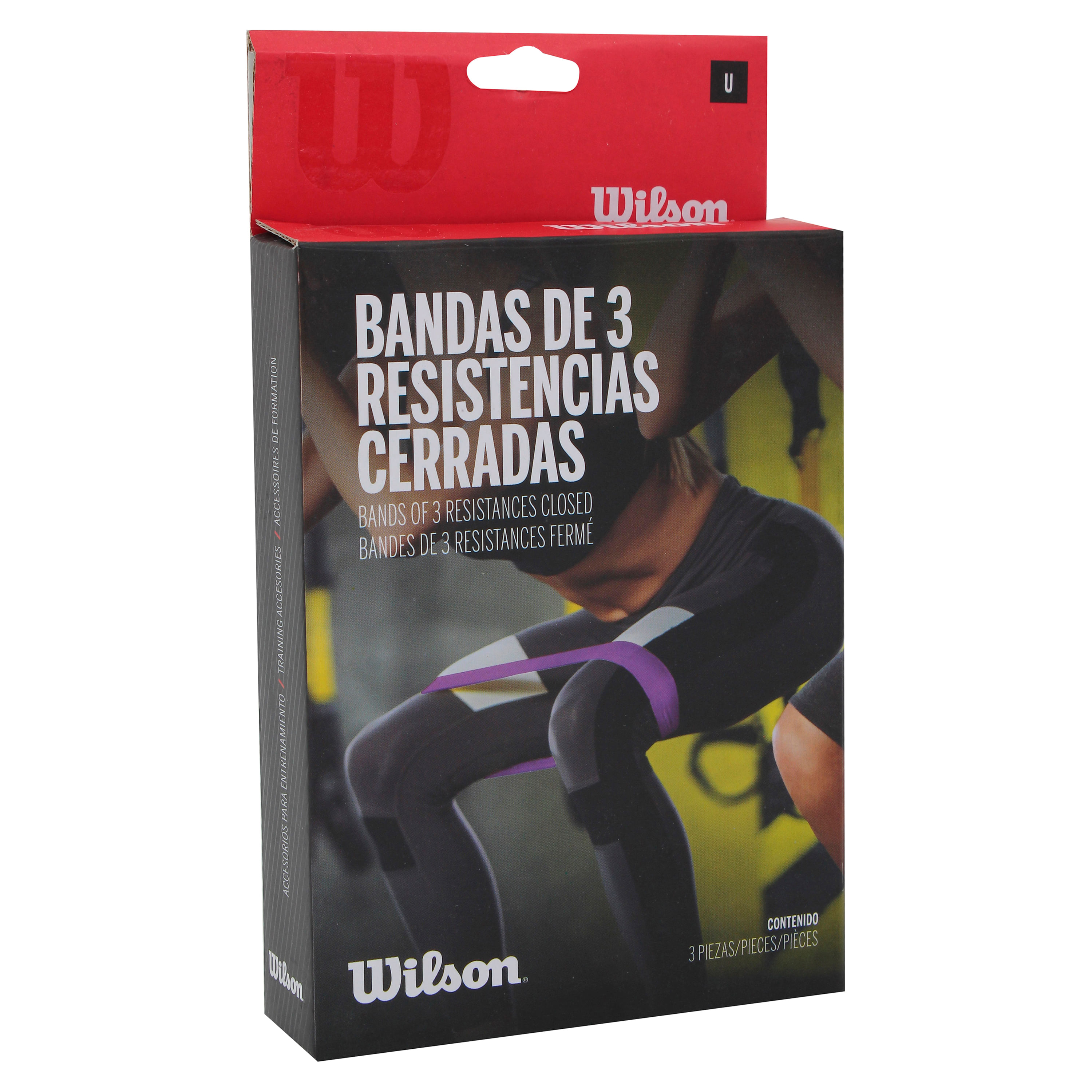 Comprar Set De 3 Bandas Resistencia, Walmart Guatemala - Maxi Despensa