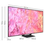 Comprar Pantalla Led Smart 4K Samsung Modelo Un55Cu7000Pxpa de 55 pulgadas, Walmart Guatemala - Maxi Despensa