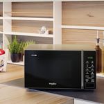 Comprar Horno Microondas Whirlpool 0.7 Color Negro, Walmart Guatemala -  Maxi Despensa