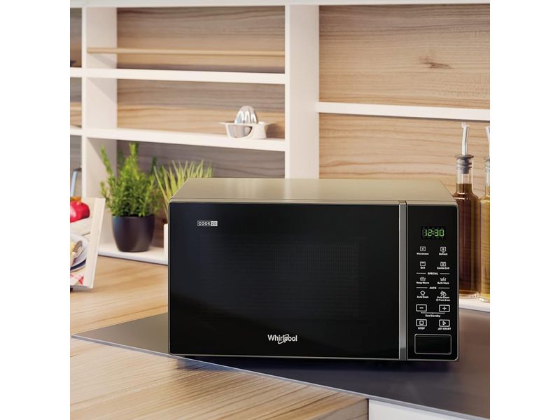 Comprar Horno Microondas Whirlpool 0.7 Color Negro | Walmart Guatemala