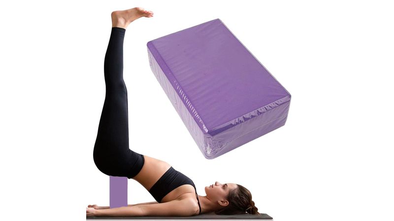 Las mejores ofertas en Bloque Sin marca Yoga Props