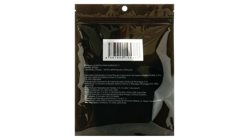 Comprar Guantes De Aptitud Athletic Works Walmart Guatemala