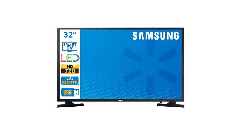 Comprar Pantalla Smart TV 4K Marca Samsung Led De 43 Pulgadas, Modelo:  Un43Au7000, Walmart Guatemala - Maxi Despensa