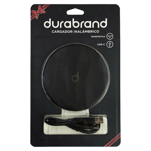 Durabrand Cargador Inhalambrico 10W
