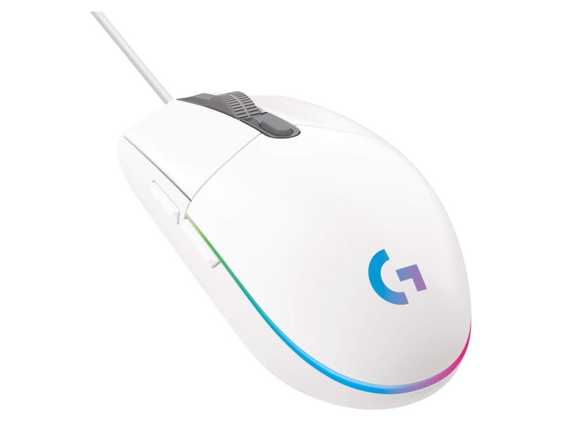 Mouse-para-juegos-Logitech-G203-LIGHTSYNC-Blanco-Modelo-ID023LOG02-1-52766