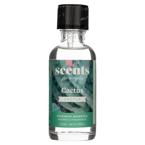 Fragancia Scents  Aromática Cactus 50ml