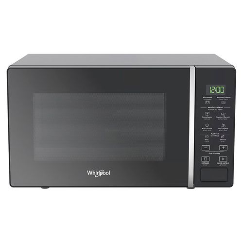 Horno Microondas Whirlpool 0.7 Color Negro