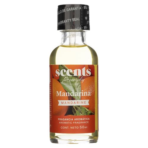 Fragancia Scents  Aromática Mandarina Arandanos 50ml