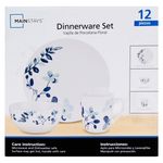 Vajilla-Mainstays-De-Porcelana-Con-Dise-o-Floral-12-Piezas-1-58846