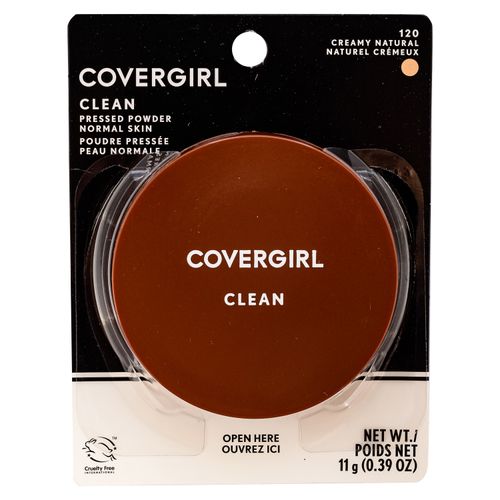 Covergirl Polv Normal Skin Creamy Natura