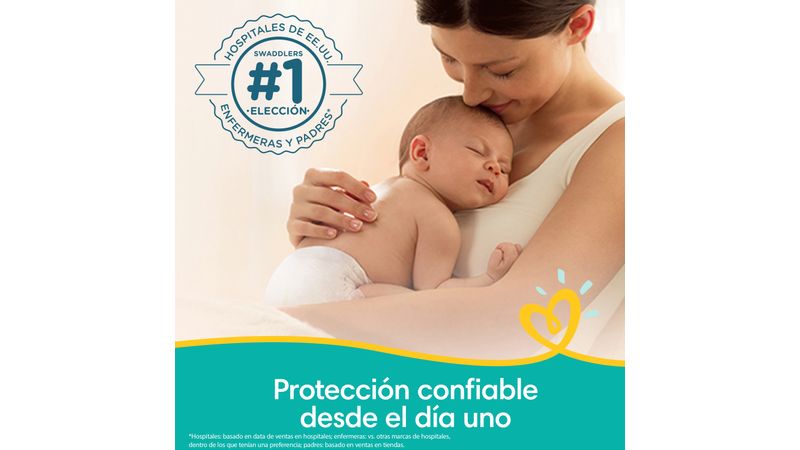 Pampers Pañal Swaddlers Super 80 Unidad Talla 0 – Pedidos Online