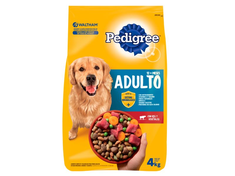 Alimento-Seco-Para-Perros-Adultos-Pedigree-Res-y-Vegetales-4Kg-2-4492