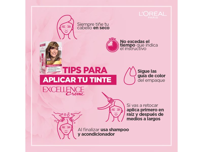 Tintura-Permanente-Excellence-Creme-L-Oreal-Paris-Tono-7-1-7-44257