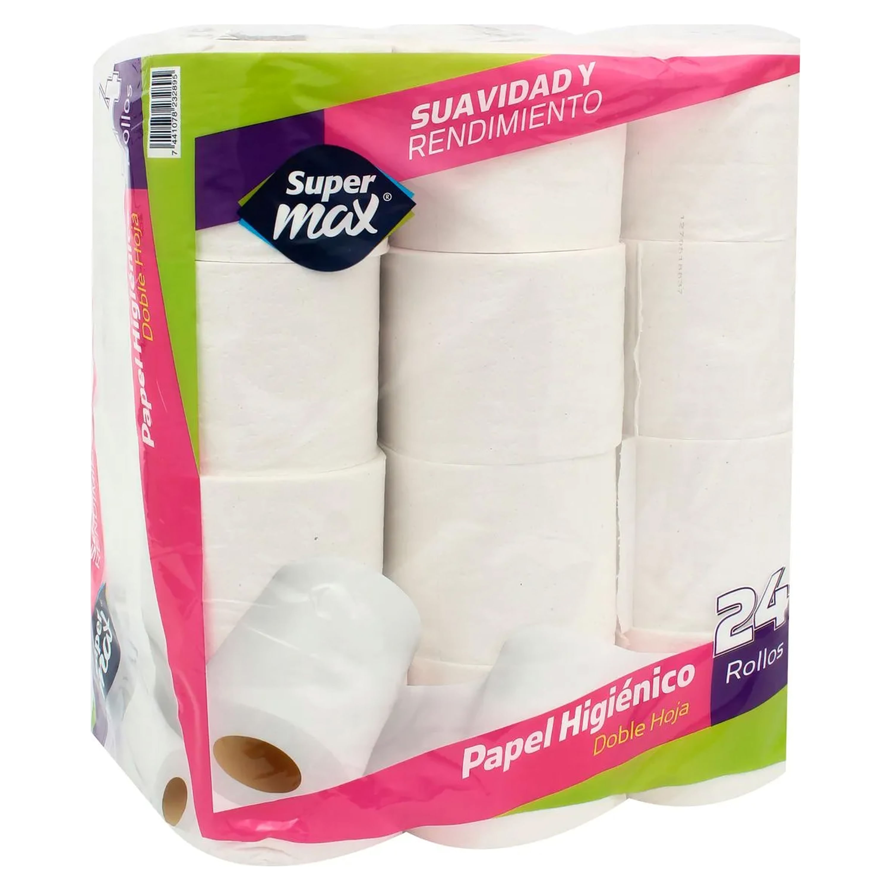 SUPER OFERTA faldo de papel higiénico (24 pack) DOBLE hoja exelente calidad  por tan solo $475.00‼️‼️
