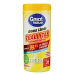 Toalla-Desinfectante-Great-Value-Limon-35-Toallitas-2-37069