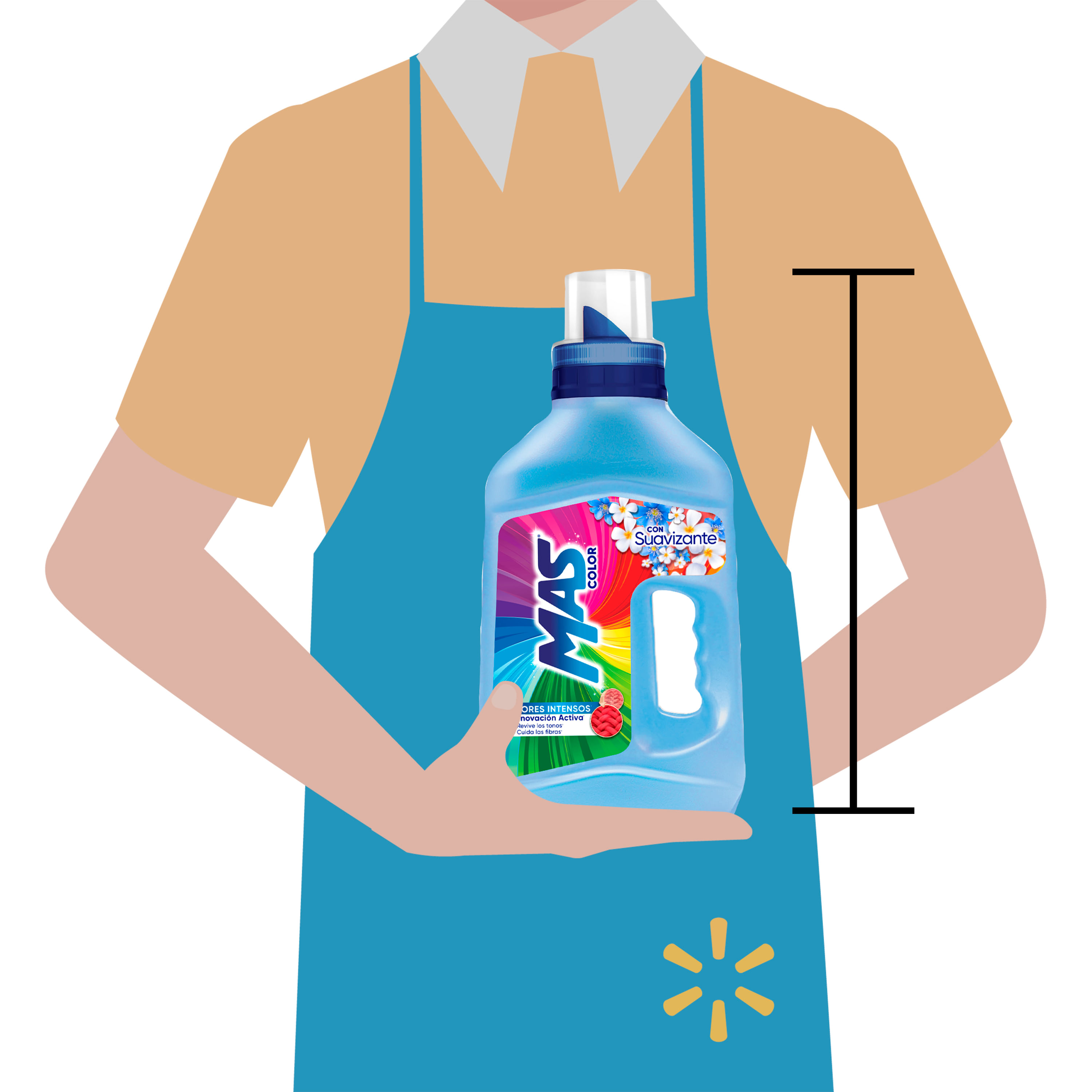Comprar Detergente Líquido Dreft etapa 2: Bebe Activo, 32 lavadas