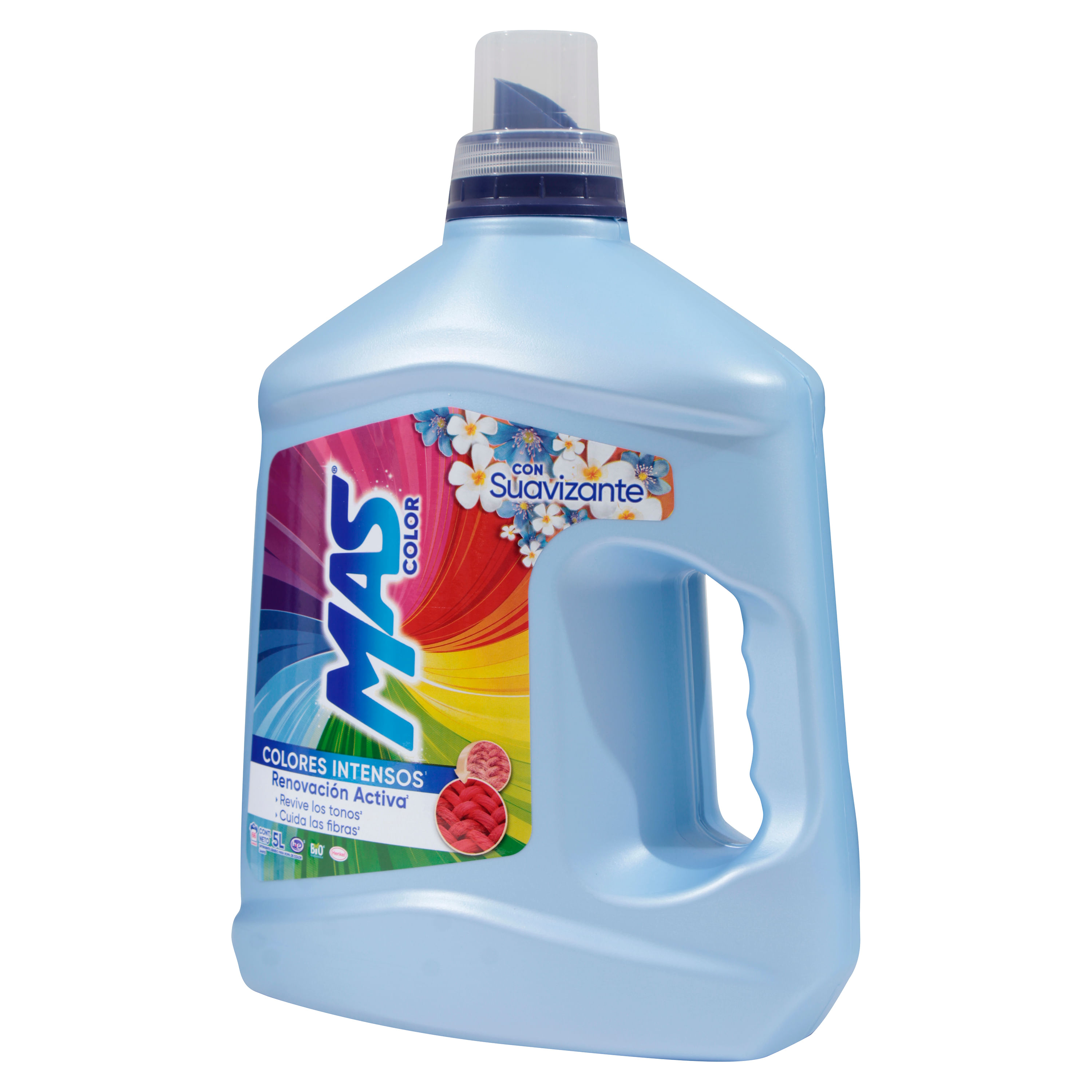 Comprar Detergente Líquido Mas Suavizante 5lt Walmart Guatemala