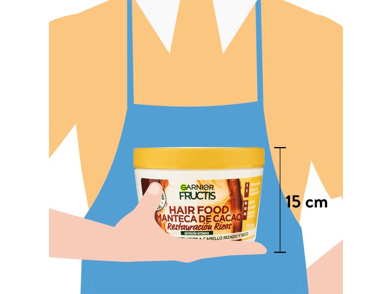 Acondicionador-De-Reparaci-n-De-Rizos-Garnier-Hair-Food-Manteca-De-Cacao-300ml-4-59907