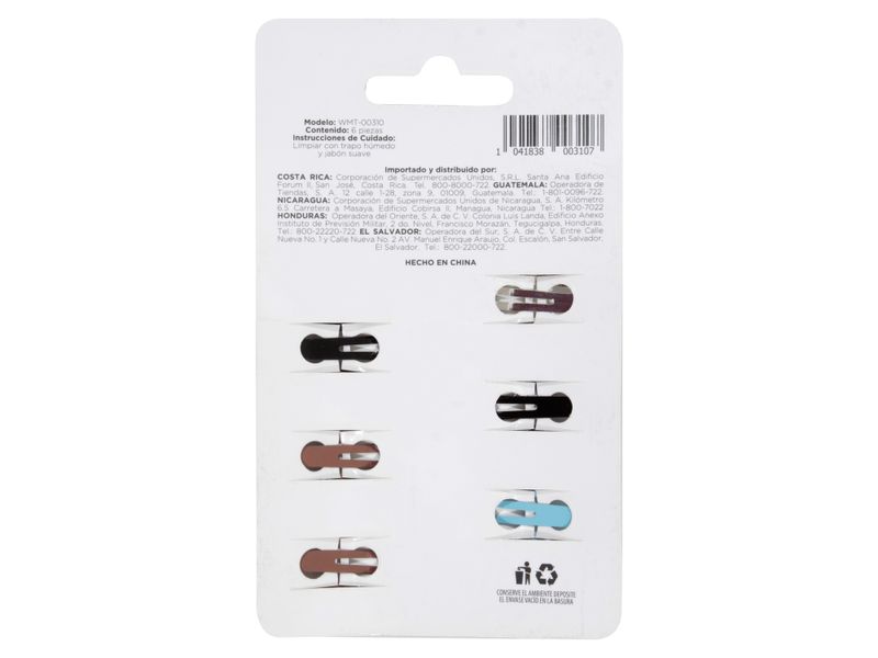 Ganchos-Equate-Basicos-Para-Cabello-6-Piezas-3-49302