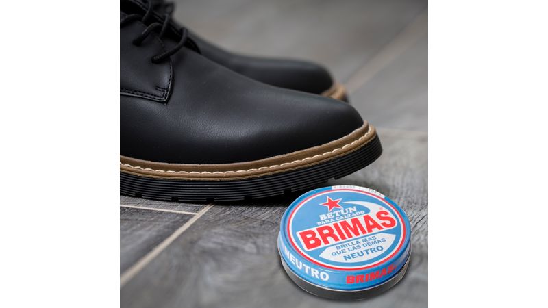 Comprar Pasta Brimas Calzado Color Neutro 64 g Walmart Walmart - Main Image