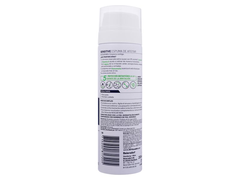 Espuma-Afeitar-Nivea-Sensible-200ml-3-42199