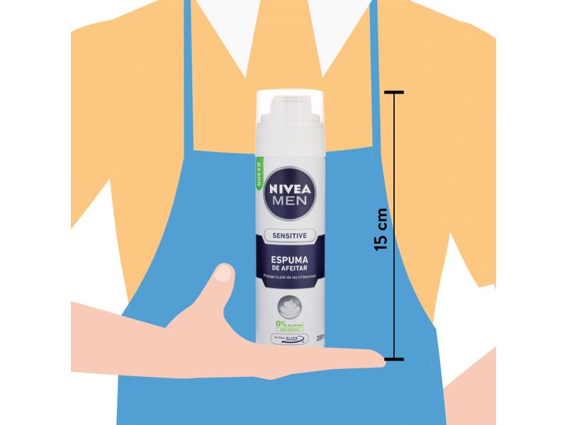 Espuma-Afeitar-Nivea-Sensible-200ml-4-42199