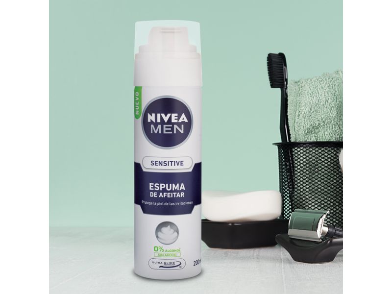 Espuma-Afeitar-Nivea-Sensible-200ml-5-42199