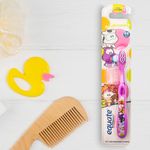Cepillo-Dental-Equate-Gusanito-Para-Beb-1-Unidad-6-33949