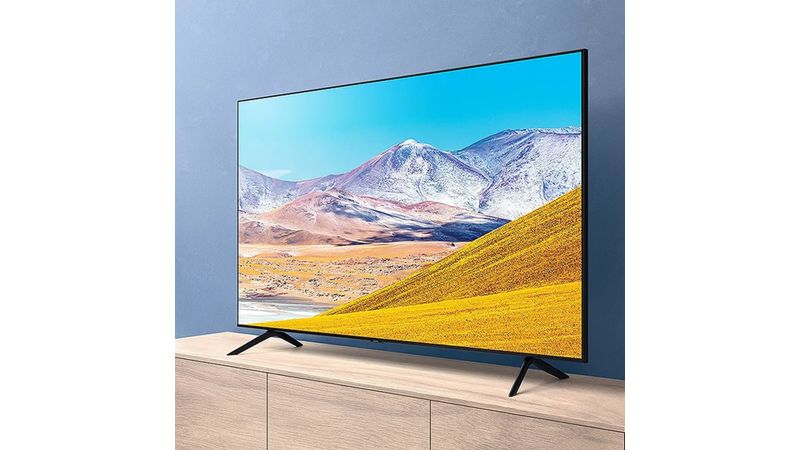 Comprar Pantalla Smart TV 4K Marca Samsung Led De 43 Pulgadas, Modelo:  Un43Au7000, Walmart Guatemala - Maxi Despensa