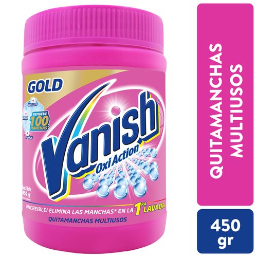  Vanish Barra quitamanchas (2.40 oz) : Salud y Hogar