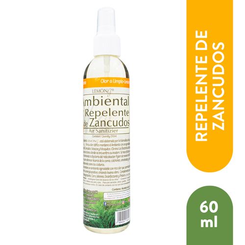 Repelente Lemon Grass Ambiental - 250ml