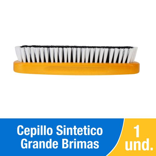 Cepillo Brimas Sintetico Grande - unidad