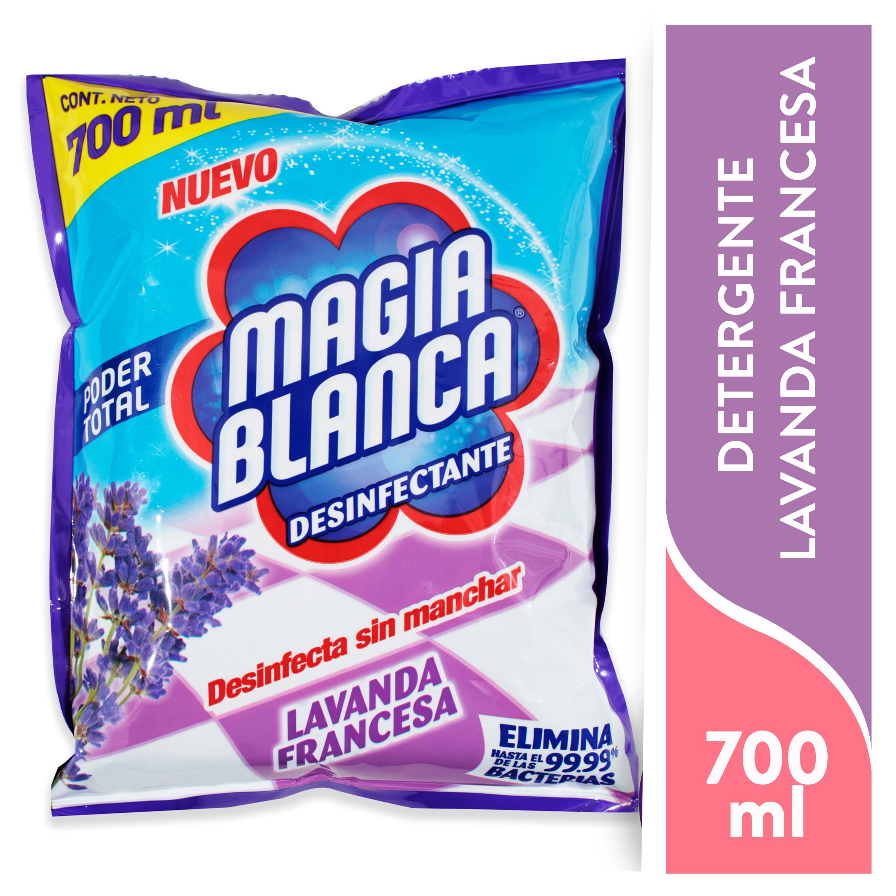 Comprar Desinfectante Magia Blanca Lavanda 700 Ml Walmart Guatemala 8029