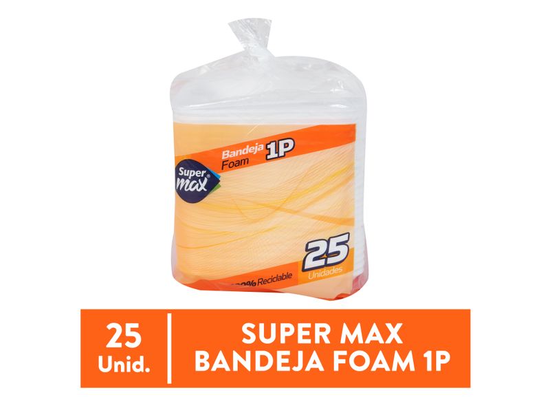 Bandeja-Supermax-N1-Foam-25-Unidades-1-34140