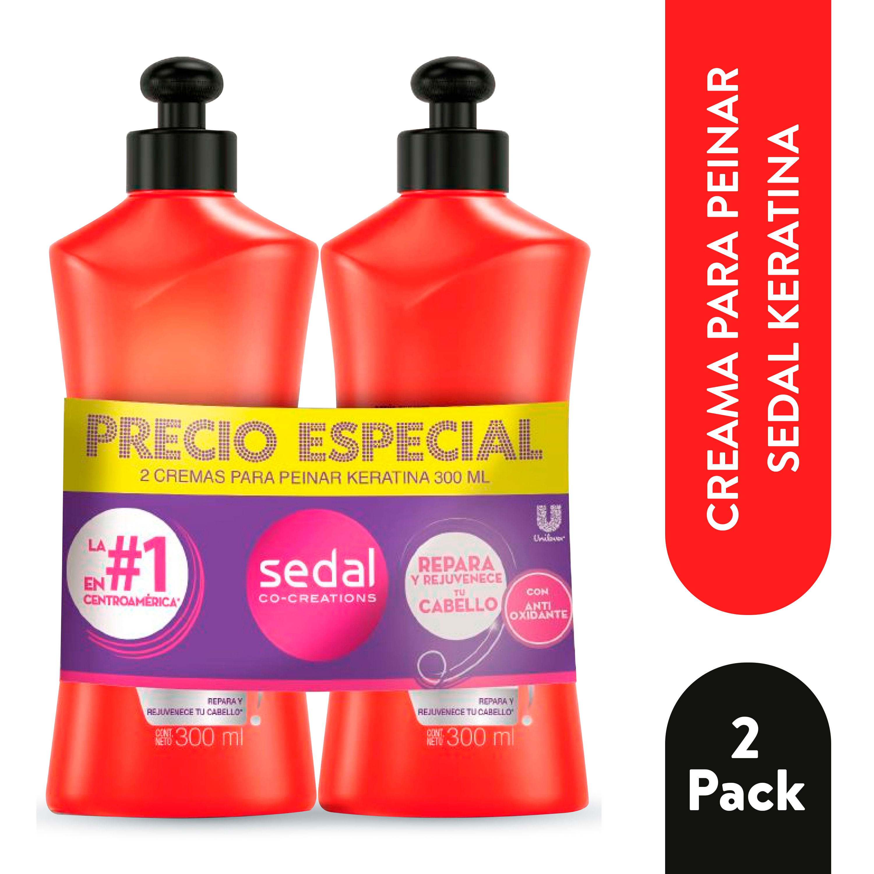 Comprar Crema de Peinar Elvive Dream Long Liss-300ml