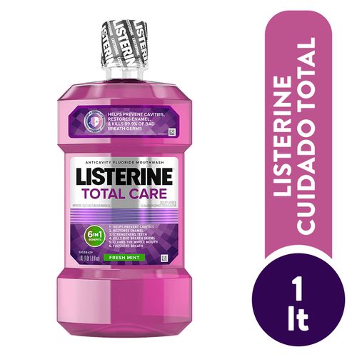 Listerine Total Care 1 Litro