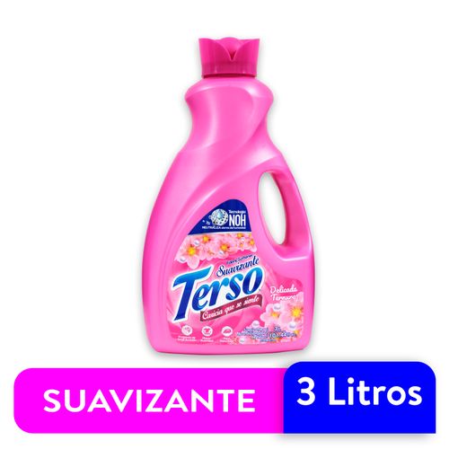 Suavizant Terso Delicada Ternura 3000Ml