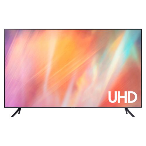 Pantalla Smart TV 4K Marca Samsung Led De 43 Pulgadas, Modelo: Un43Au7000