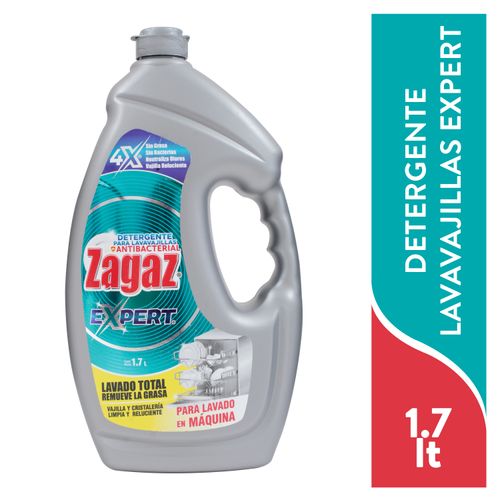 Deter Para Lavavajillas Zagaz Expert1700