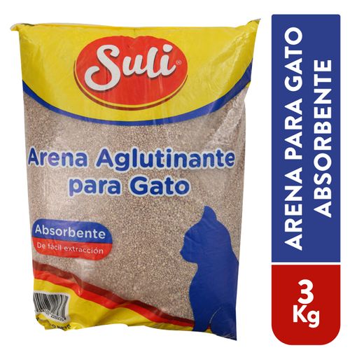 Comprar Arena Biomaa Premium Para Gato - 3kg