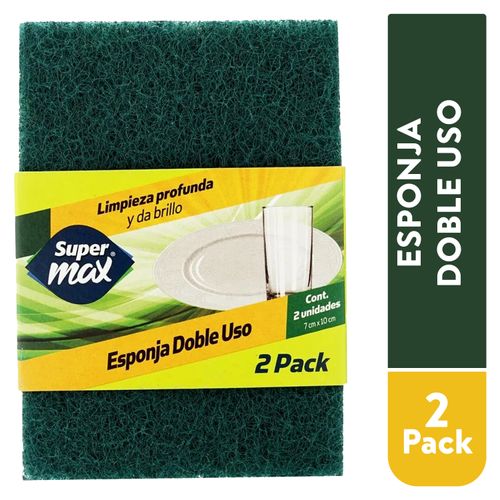 Comprar Esponja Limpieza Pesada Cuadrada Scotch-Brite X 3 Und, Walmart  Guatemala - Maxi Despensa