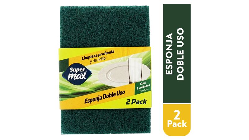 Comprar Esponja Bebe Segu Rosado, Walmart Guatemala - Maxi Despensa