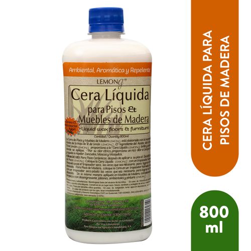 Comprar Limpiador Bona Para Piso De Madera - 649.22ml